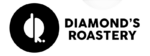 Diamonds Roastery logo