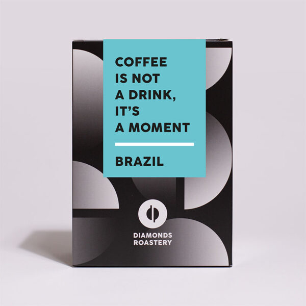 Brazília Fazenda Tamboril - zrnková káva