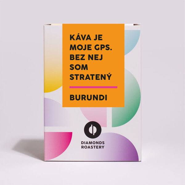Burundi Butegana Intenso Yeast