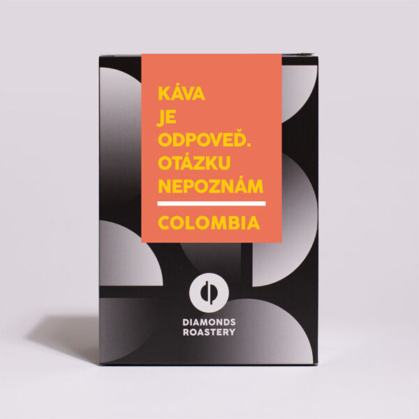 Kolumbia Efren Echeverri - Test Roast